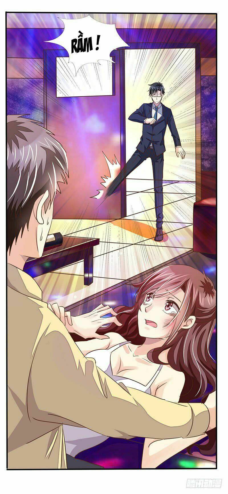 Hôn Bất Do Kỷ: Chapter 1