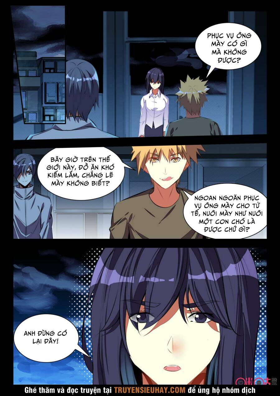 Hắc Ám Huyết Thời Đại: Chapter 66