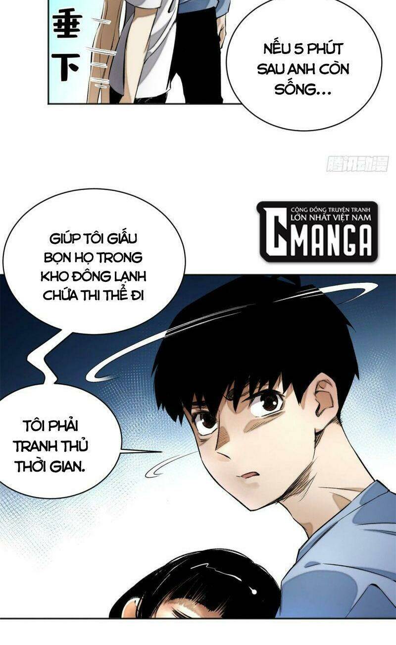 Minh Nhật Chi Kiếp: Chapter 15