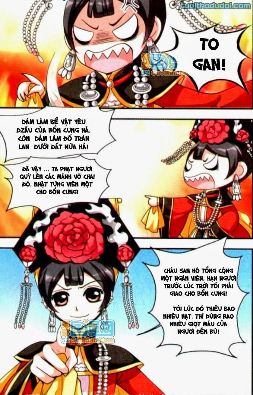 Phi Đãi Nghiên Tuyết: Chapter 10