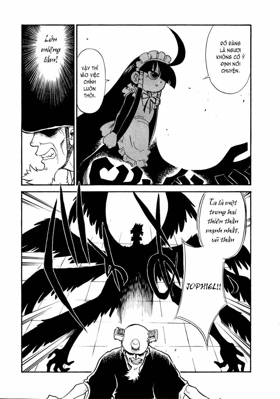 Lucu Lucu: Chapter 25