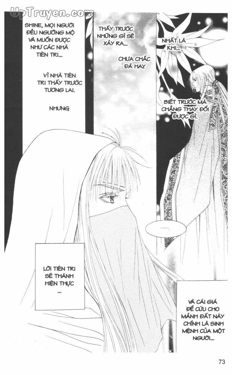 Saver - Vị Cứu Tinh: Chapter 19