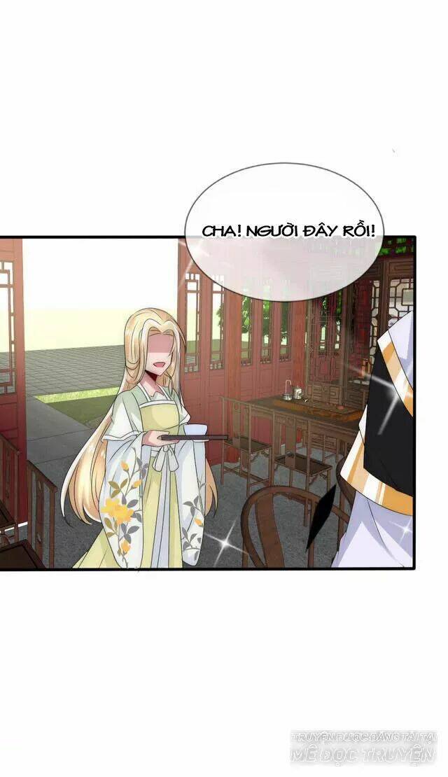 Kế Hoạch Sủng Ái Của Tiểu Công Chúa: Chapter 27.1