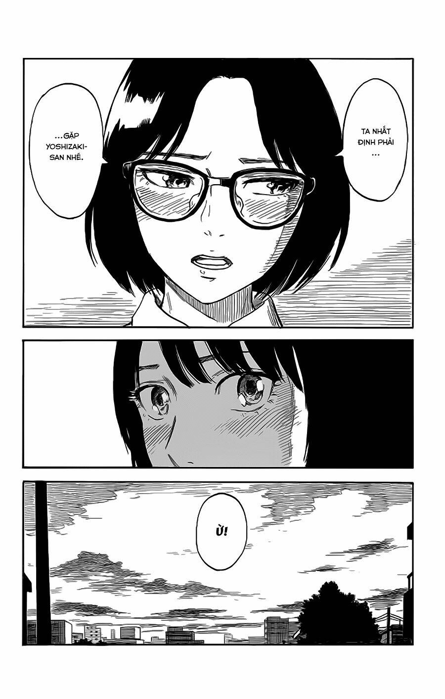 Boku Wa Mari No Naka: Chapter 27