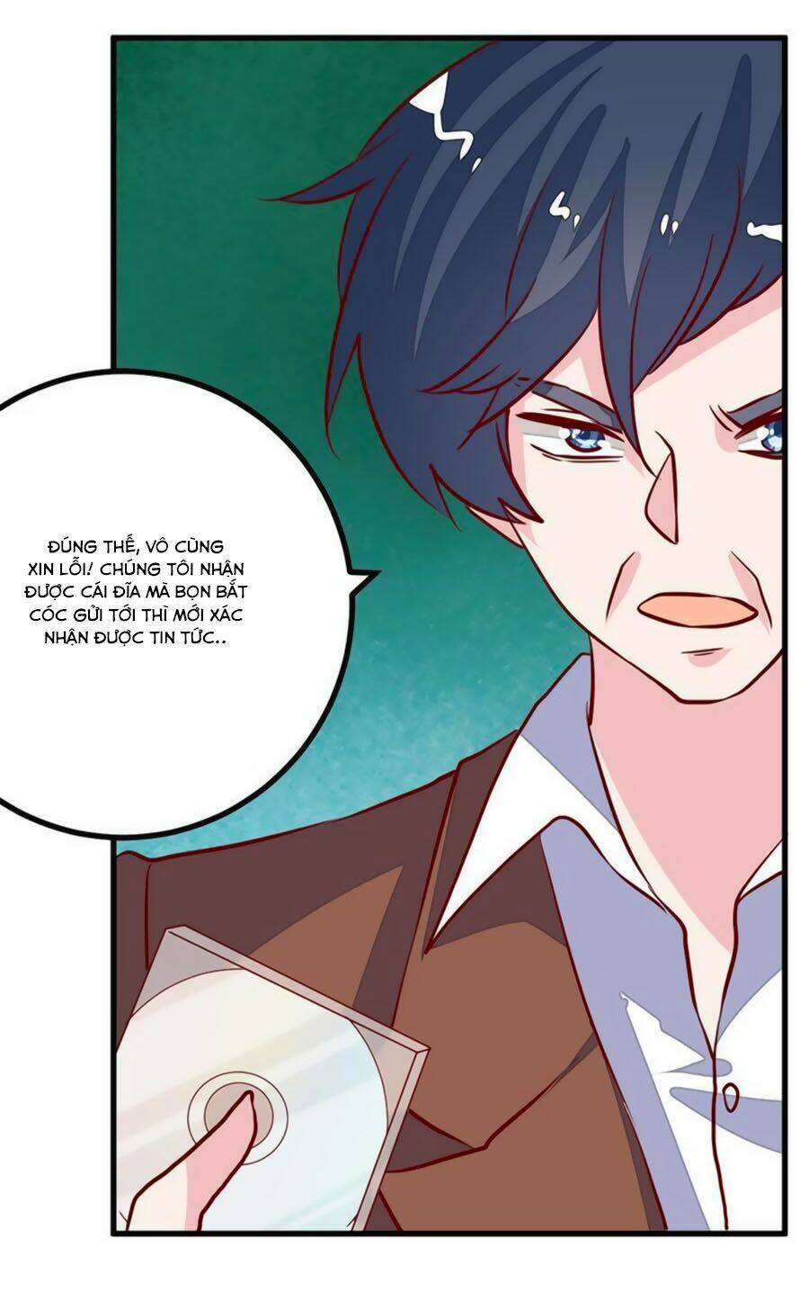 Tổng Tài Đích Thiên Giới Manh Thê: Chapter 86