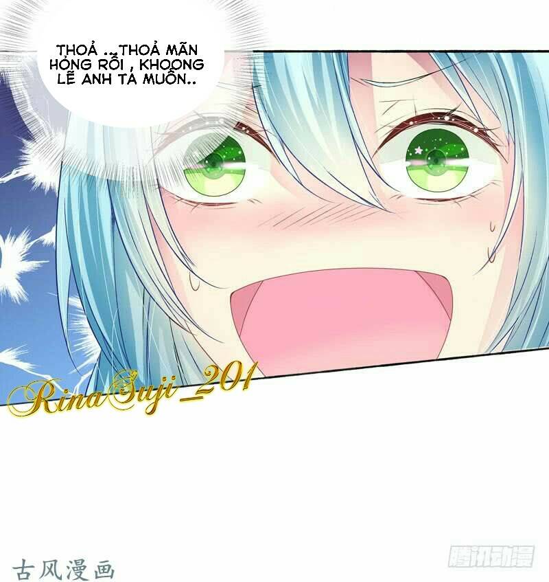 Sủng Sủng Dục Động: Chapter 2