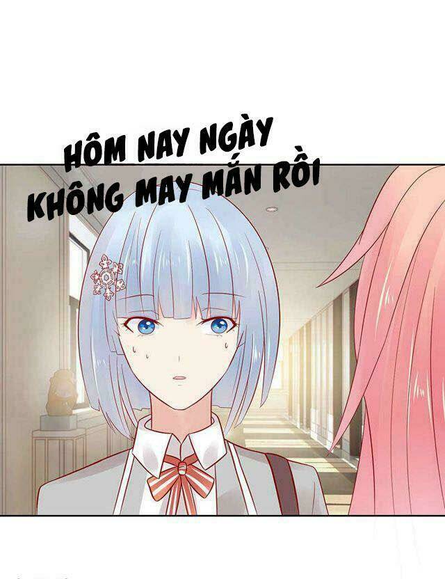 Băng Sơn Học Trưởng Không Được Chọc: Chapter 26.2