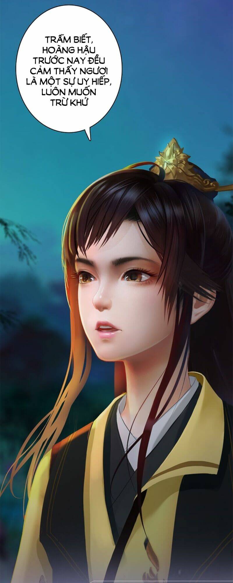 Yêu Nhan Lệnh: Chapter 4