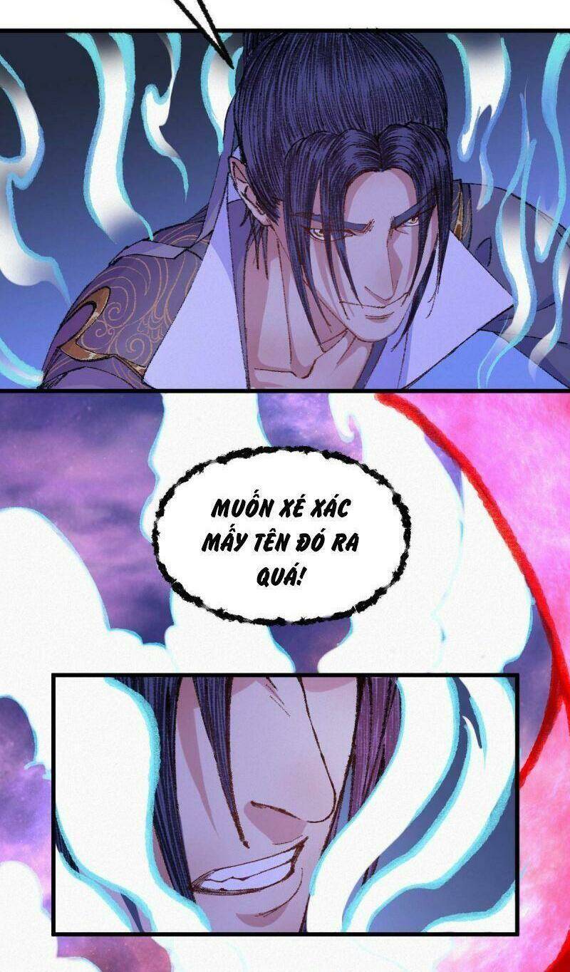 Khu Thần: Chapter 45