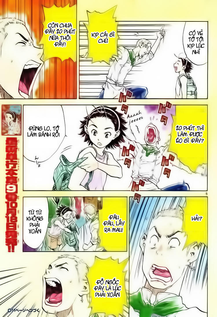 Vua Bánh Mì: Chapter 91