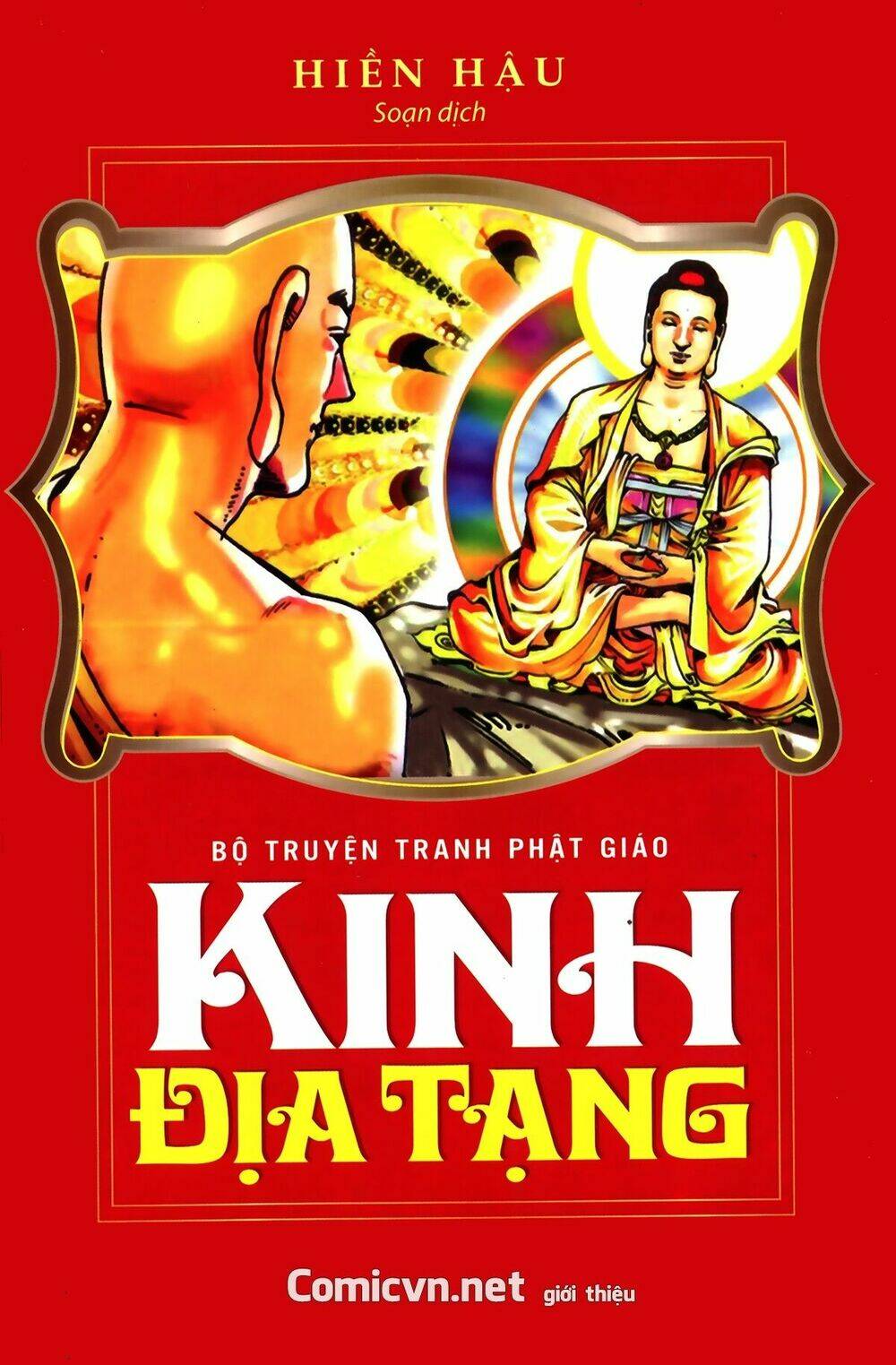 Truyện Tranh Phật Giáo: Chapter 9