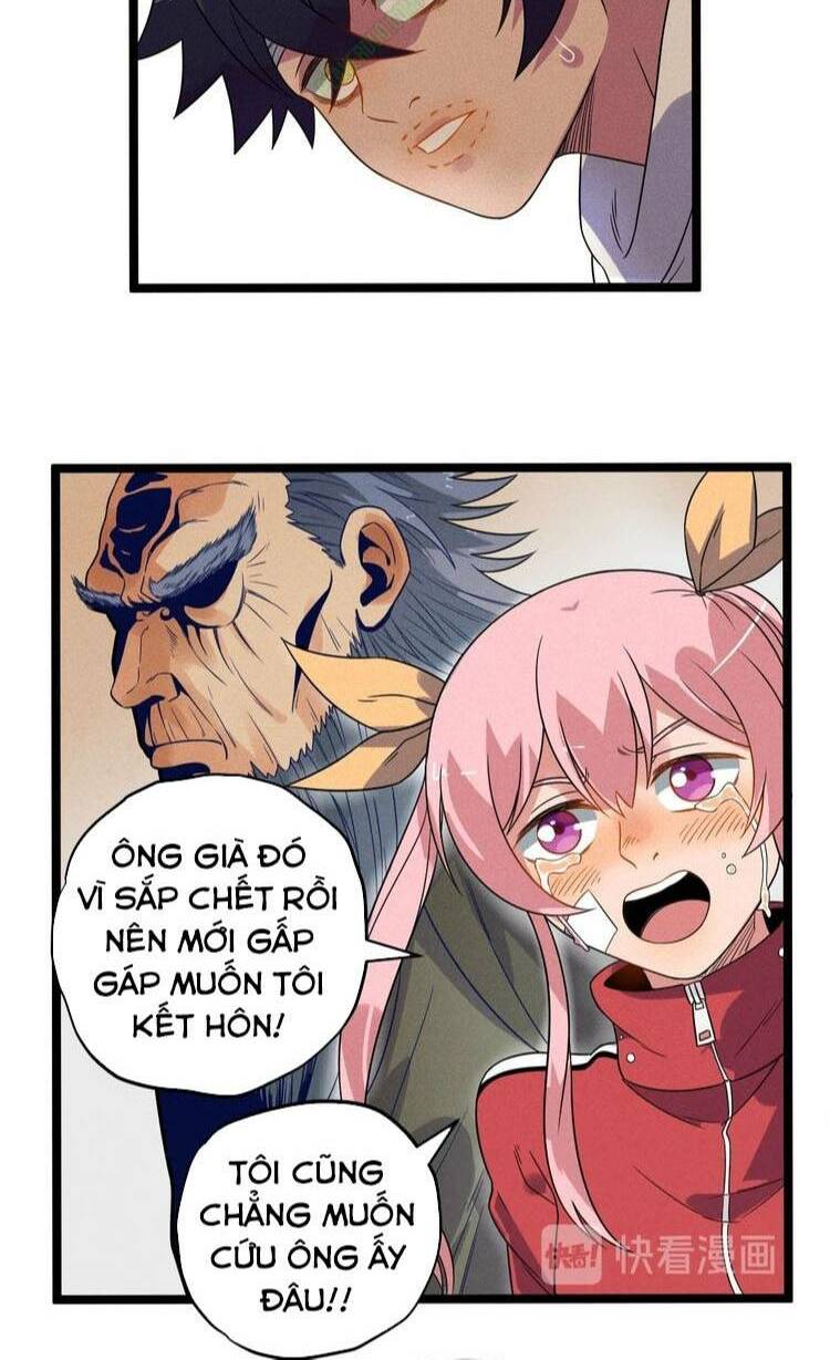 Tu Chân Cuồng Thiếu Tại Vườn Trường: Chapter 55