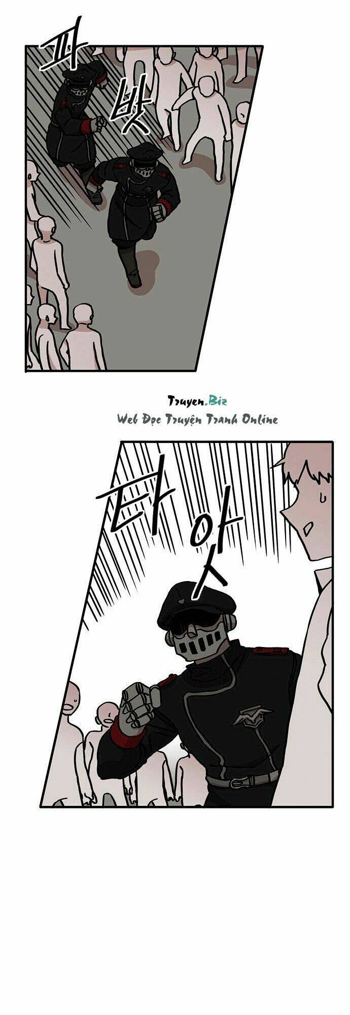 Minus Hand: Chapter 13