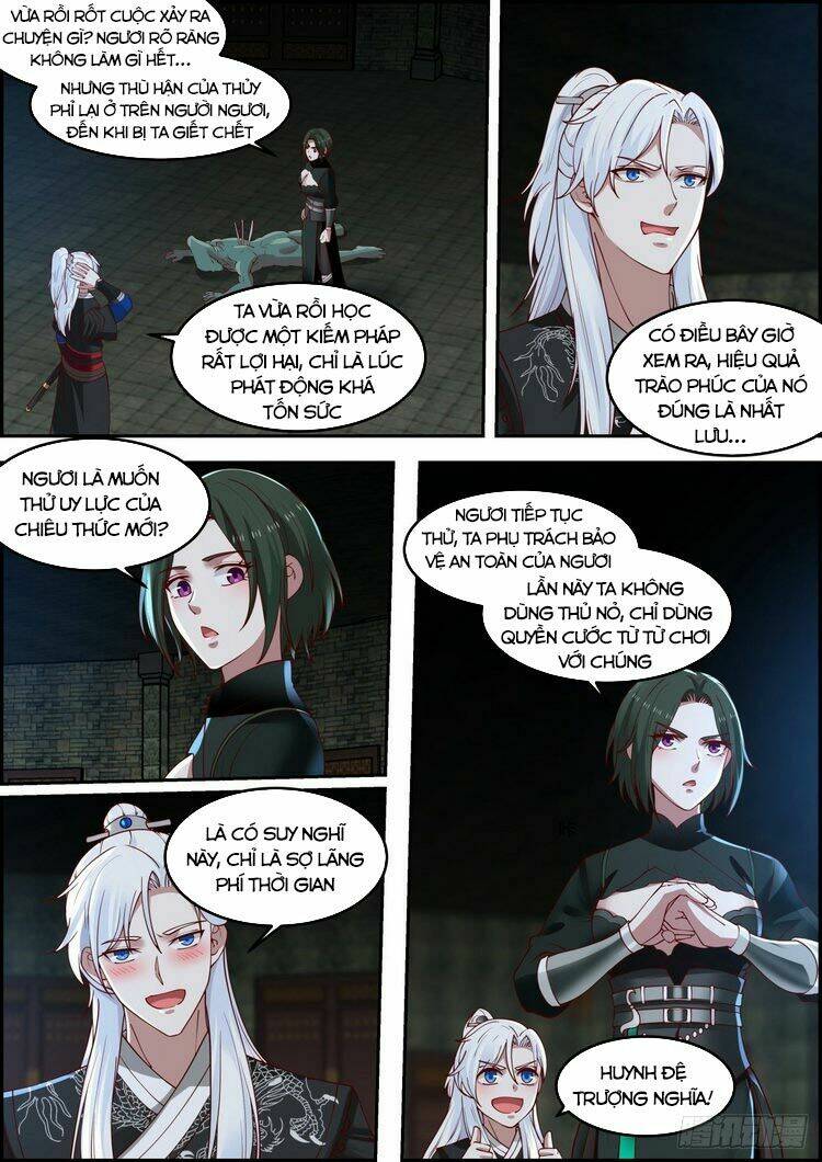 Ta Có Thể Lấy Ra Độ Thành Thục: Chapter 14