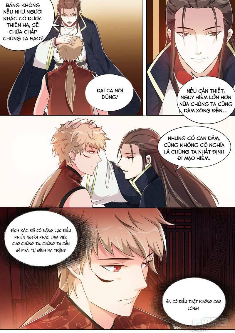 Long Vương Giác Tỉnh: Chapter 33