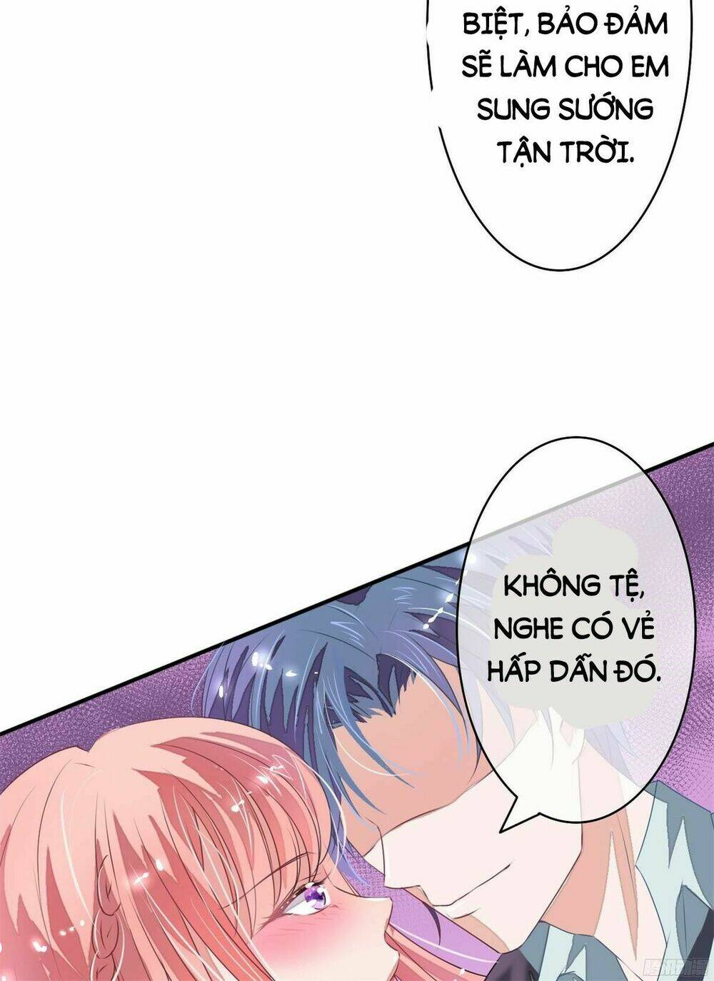 Manh Thê Khó Dỗ: Chapter 3