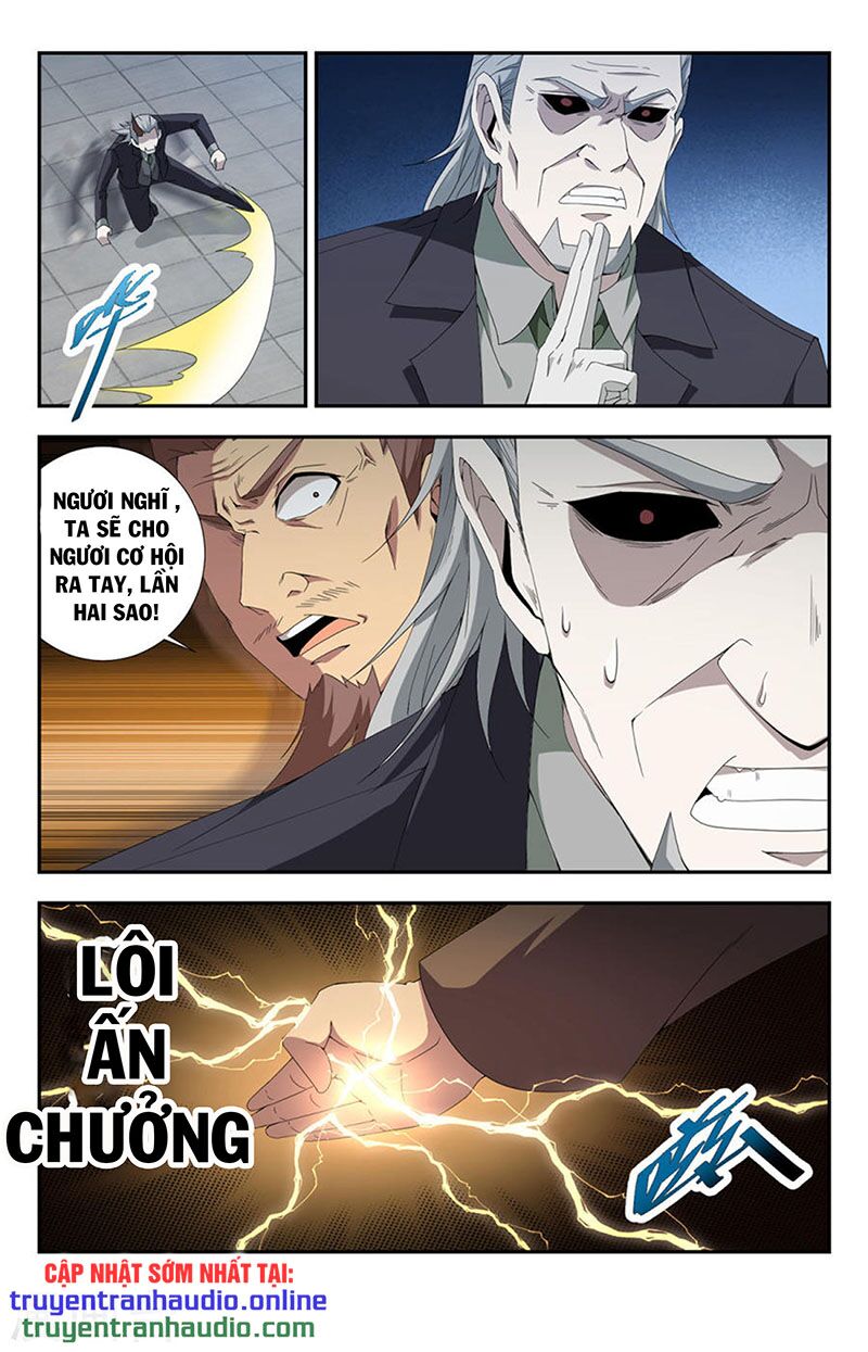 Long Ẩn Giả: Chapter 183