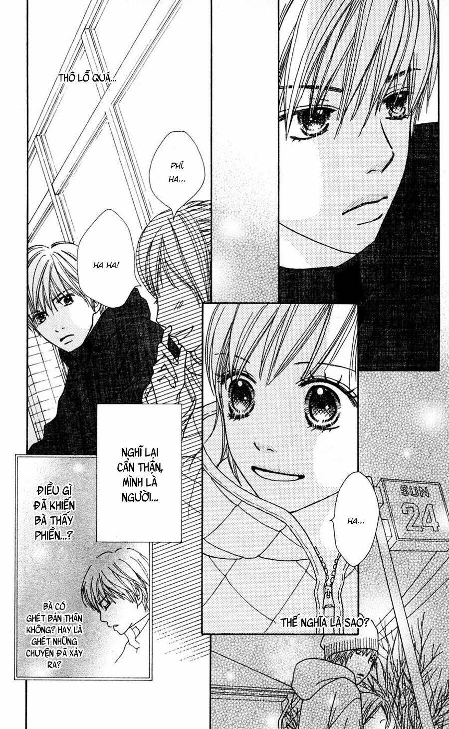 Cô Láng Giềng: Chapter 99