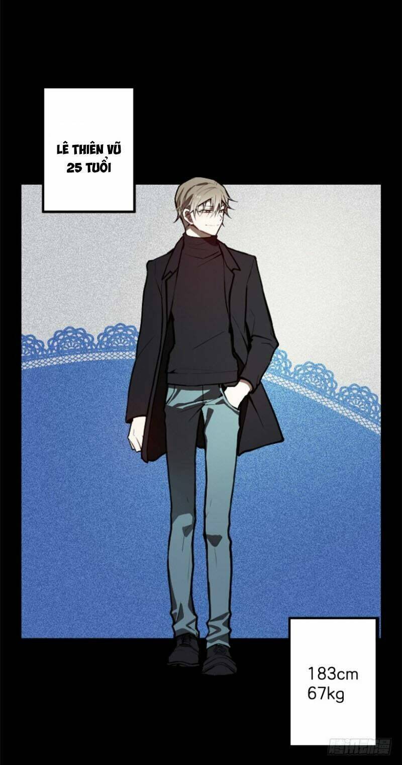 Vết Cắn Và Khế Ước: Chapter 12