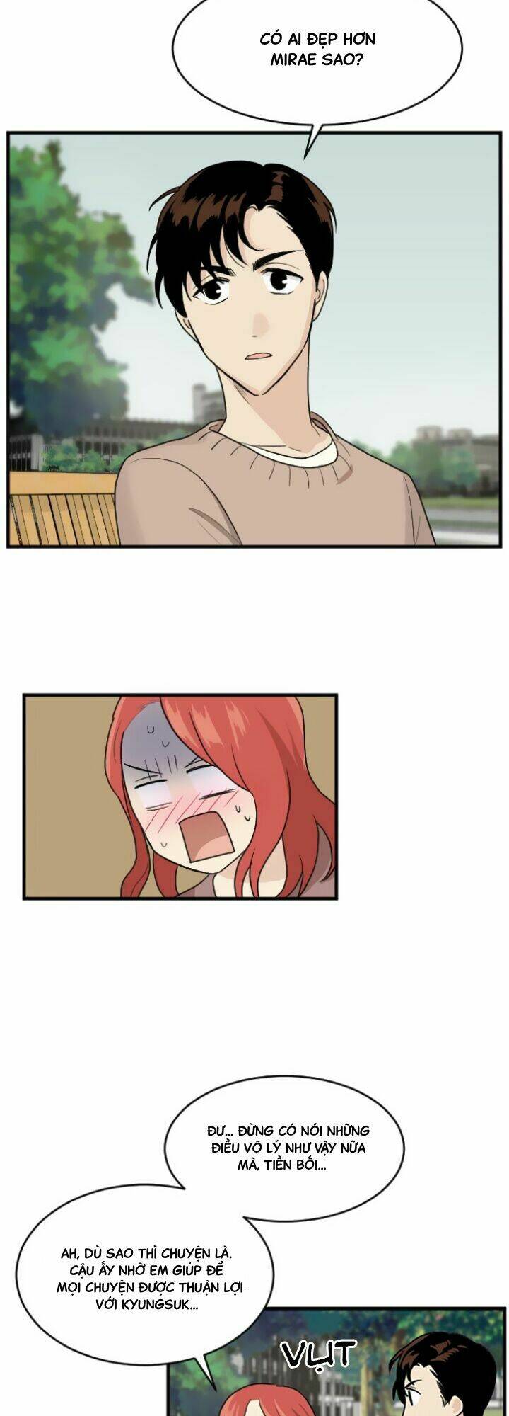 Người Đẹp Gangnam: Chapter 51