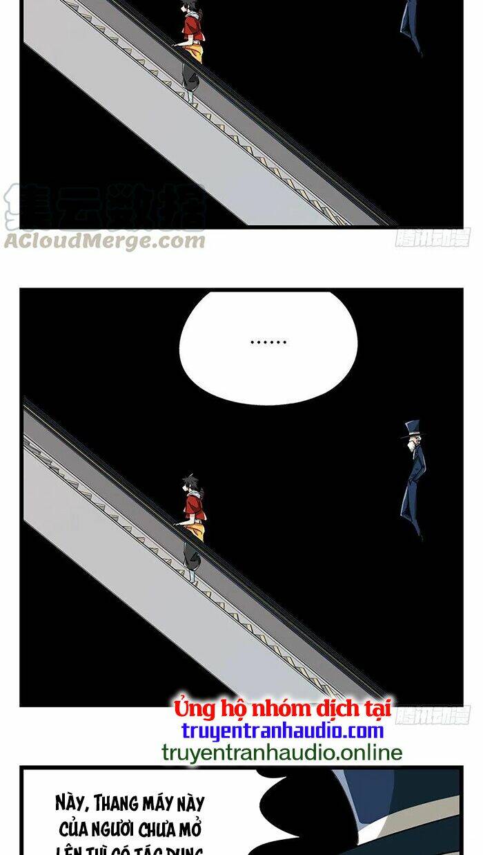 Thăng Vân Tháp: Chapter 22