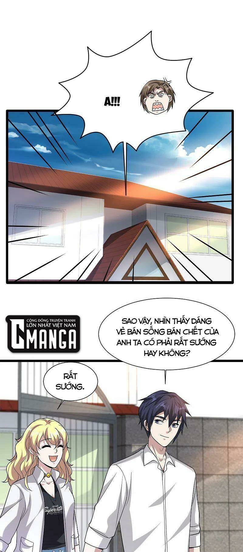 Đô Thị Tà Vương: Chapter 214
