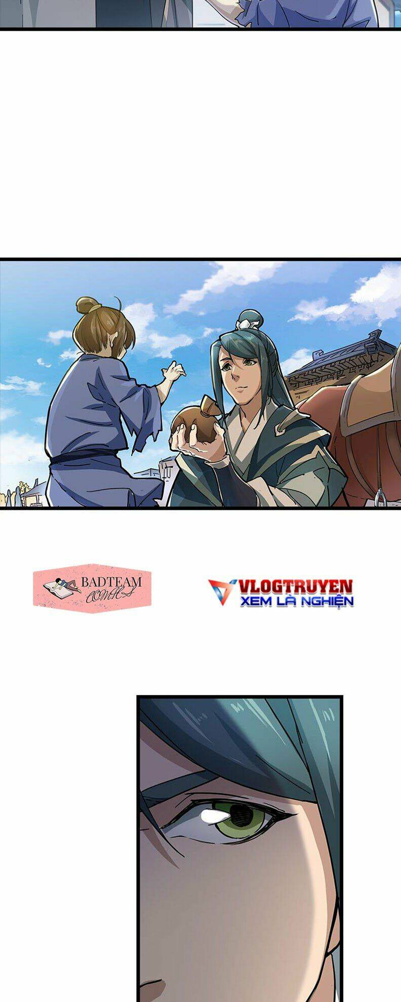 Ỷ Thiên Đồ Long Kí: Chapter 5