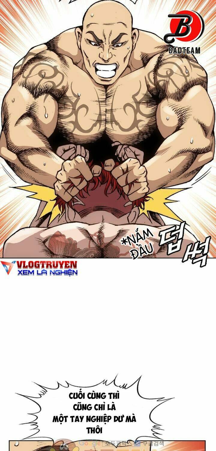 Quyền Vương Học Đường: Chapter 3