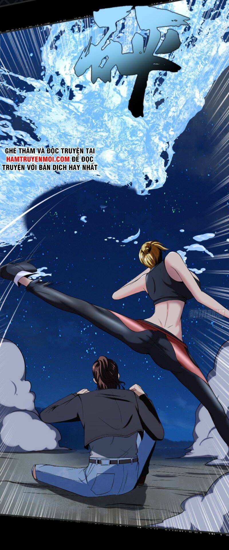 Phản Phái Yêu Tế: Chapter 11