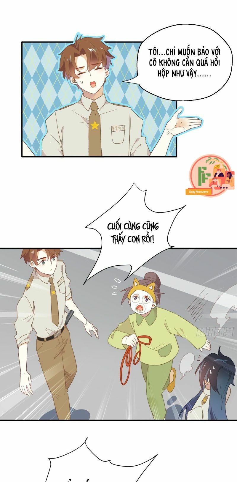 Nữ Phụ Như Tôi Cũng Có Ngày Ra Mắt: Chapter 6