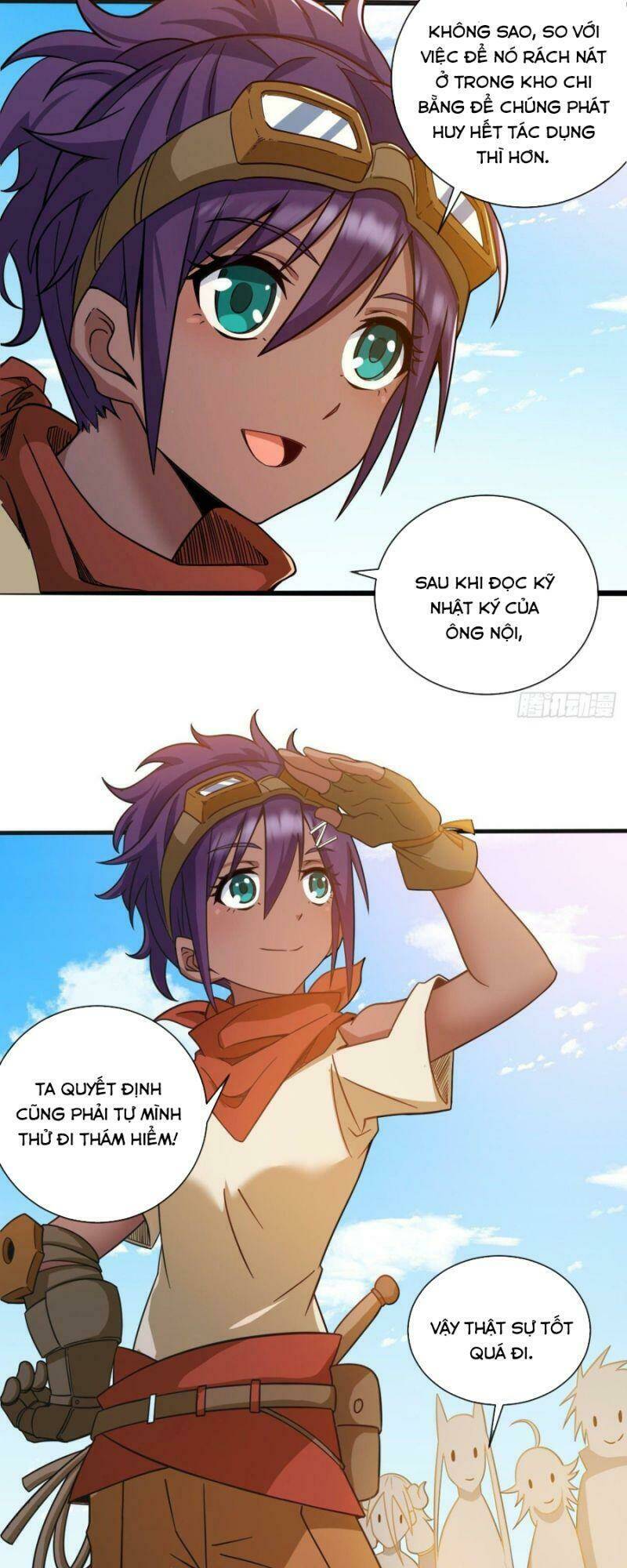 Chuyển Sinh Thành Nữ Hầu Tà Ác: Chapter 36