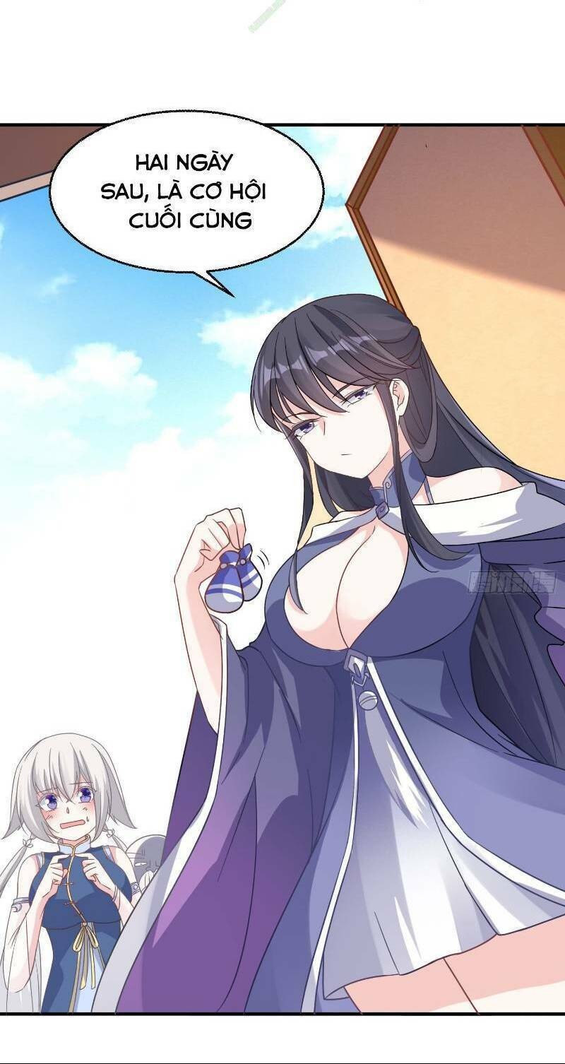 Giáng Thần Chiến Ký: Chapter 25