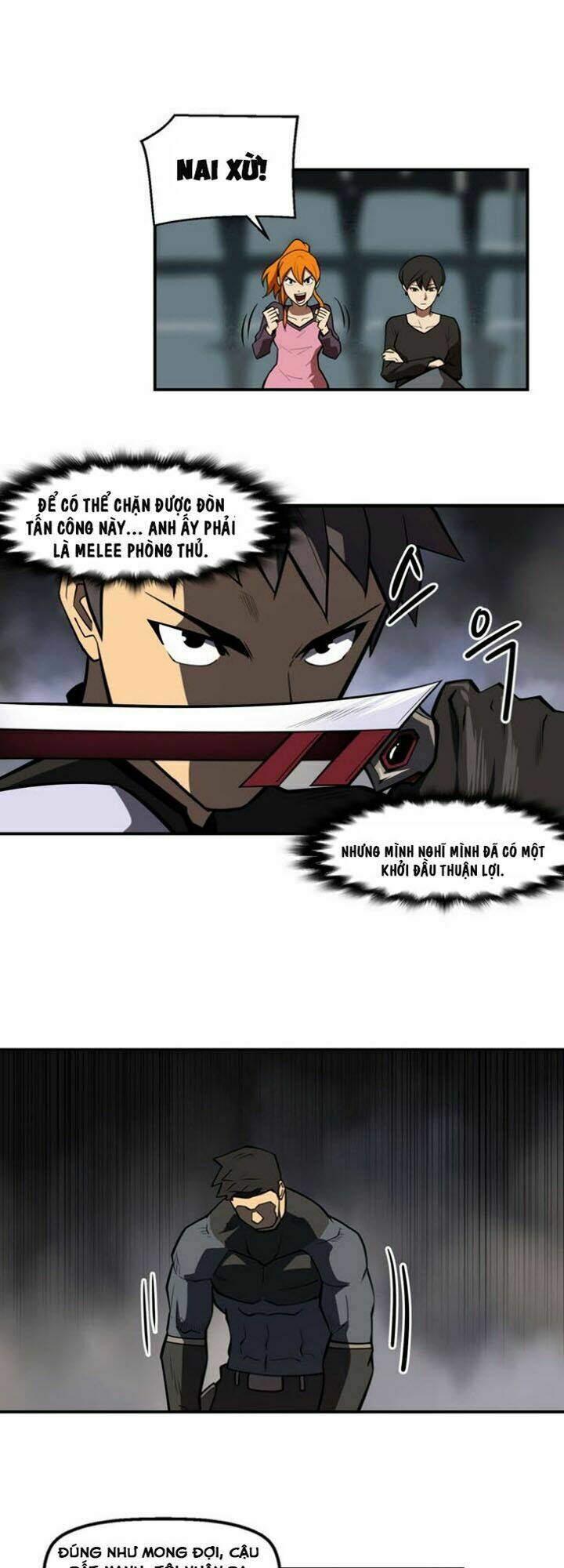 Raid: Chapter 79