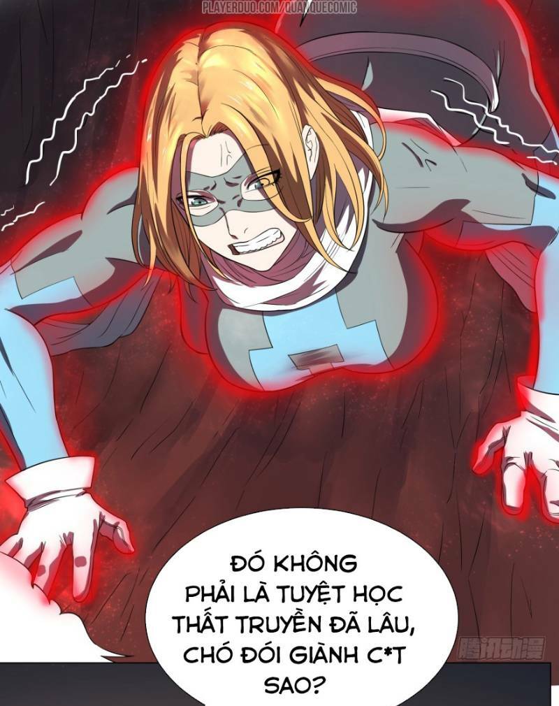 Danh Sách Kẻ Phản Diện: Chapter 23