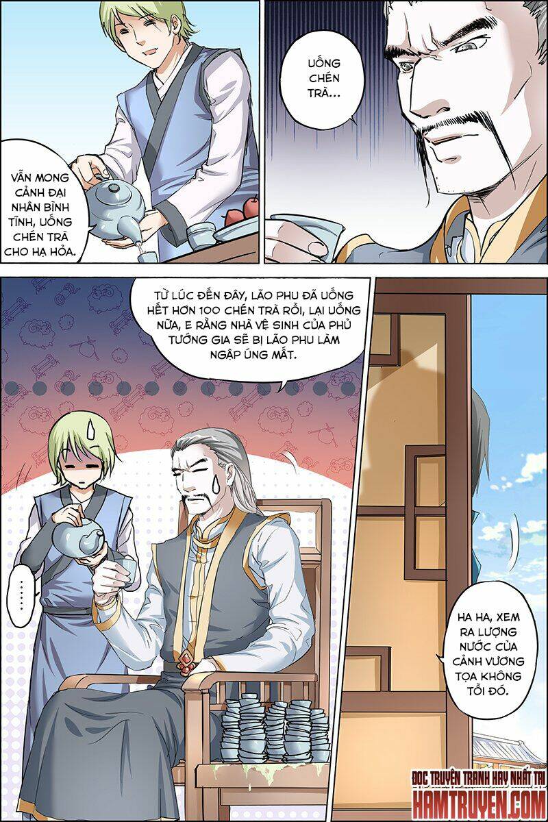 Ngạo Thế Cửu Trọng Thiên: Chapter 29