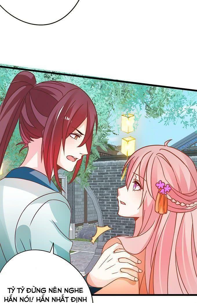 Hồ Tiên Hung Bạo: Chapter 43
