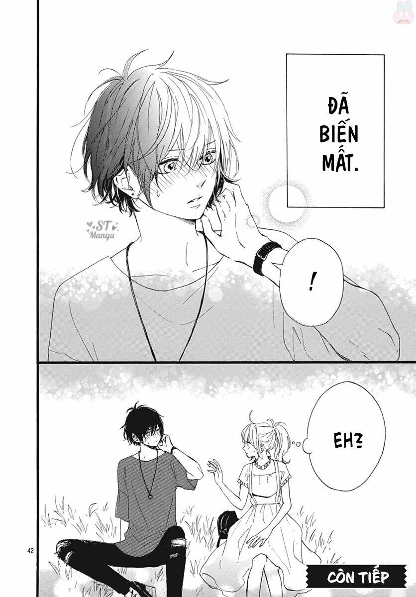 Uchuu No Hate No Mannaka No: Chapter 7