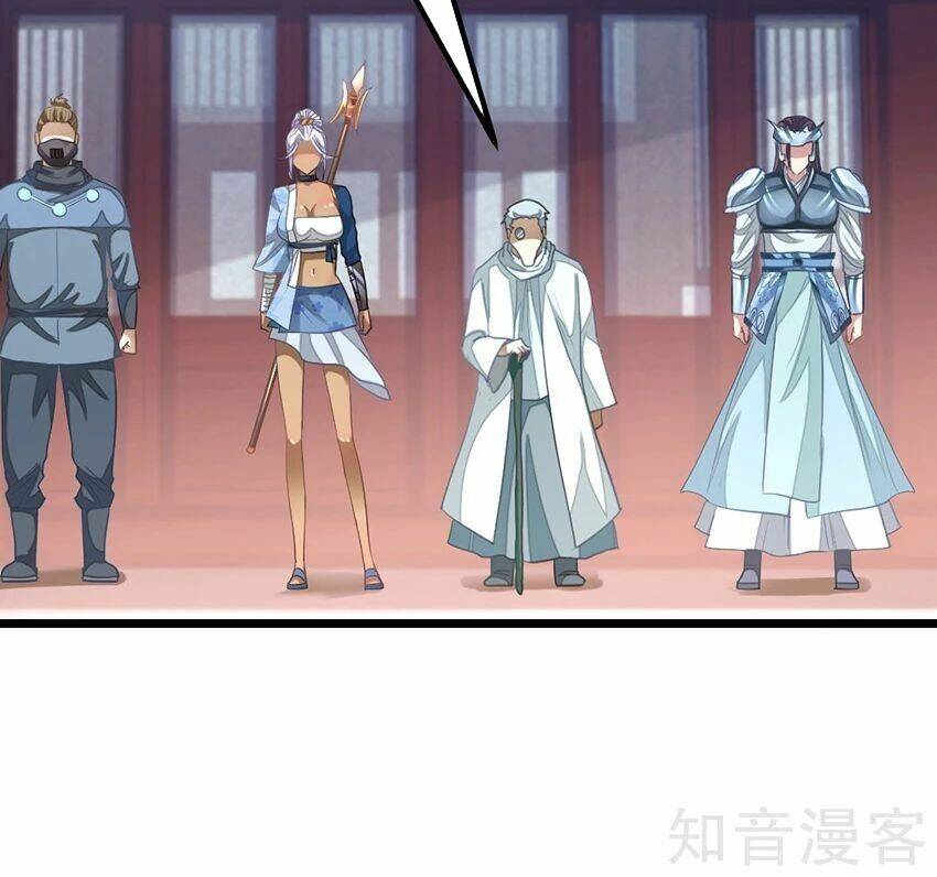 Cửu Dương Thần Vương: Chapter 137