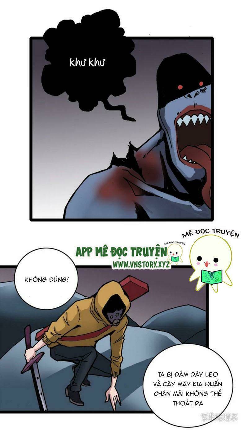 Thiếu Niên Siêu Năng Lực: Chapter 23