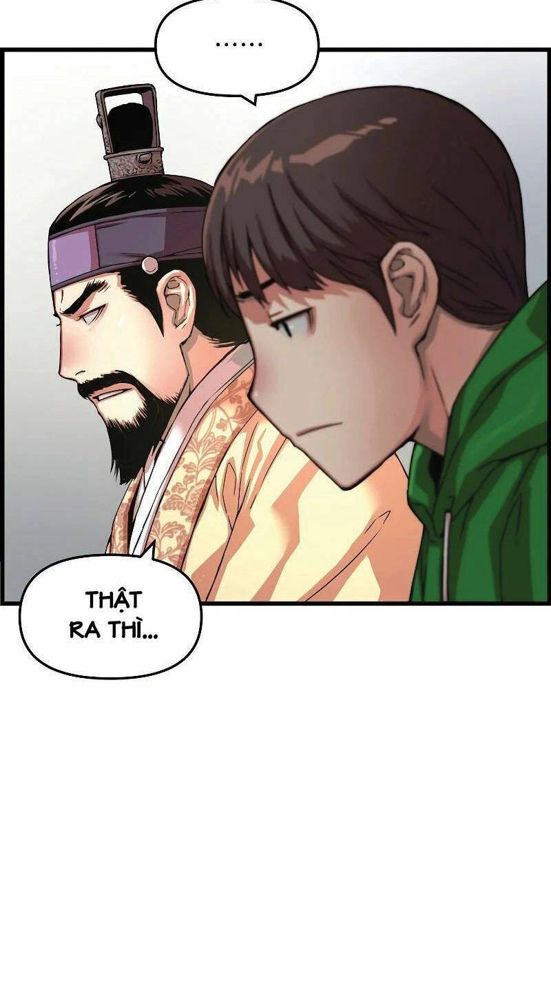 Tôi Sẽ Sống Như Một Hoàng Tử: Chapter 87