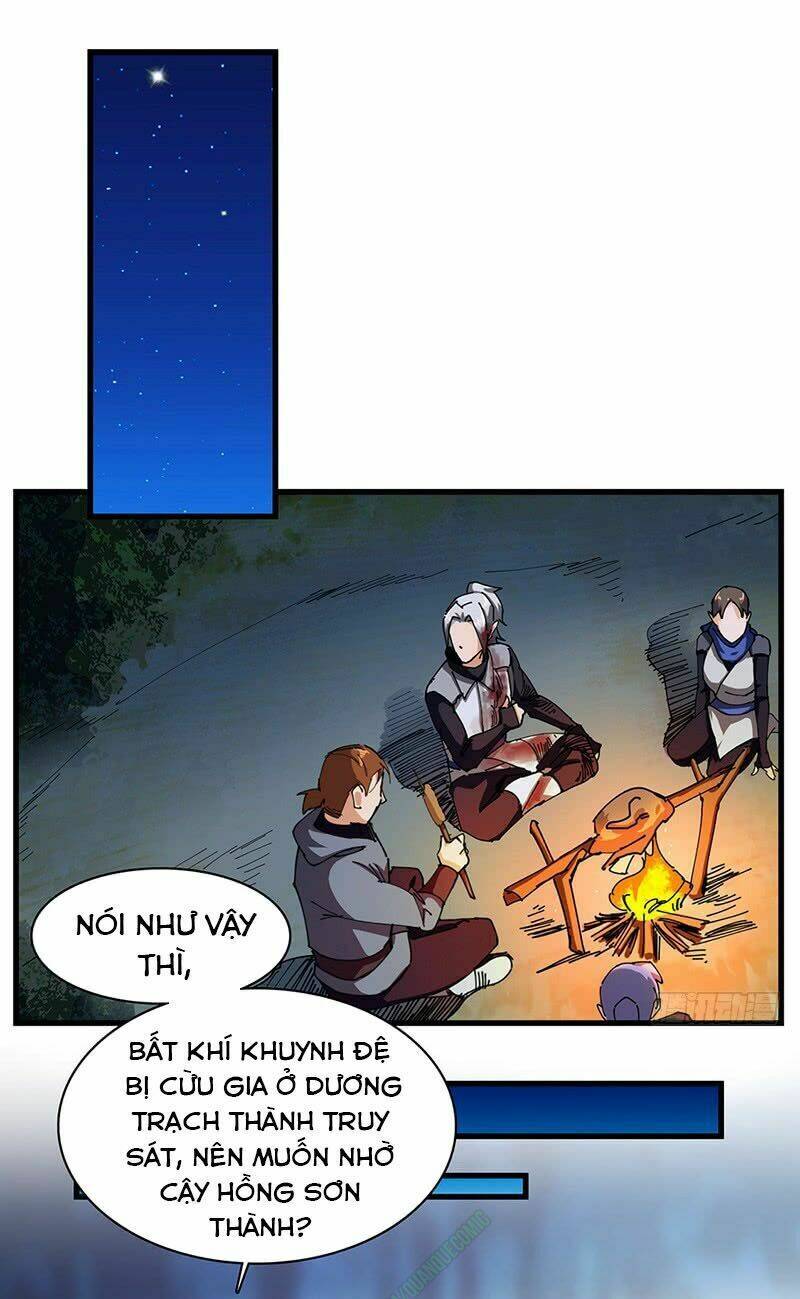 Bất Diệt Nguyên Thần: Chapter 32