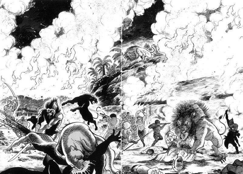 King Of Brutes: Chapter 2