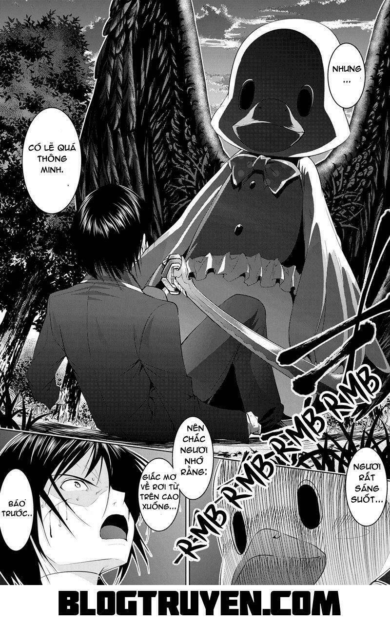 Kyousei Harem Keiyaku: Chapter 13