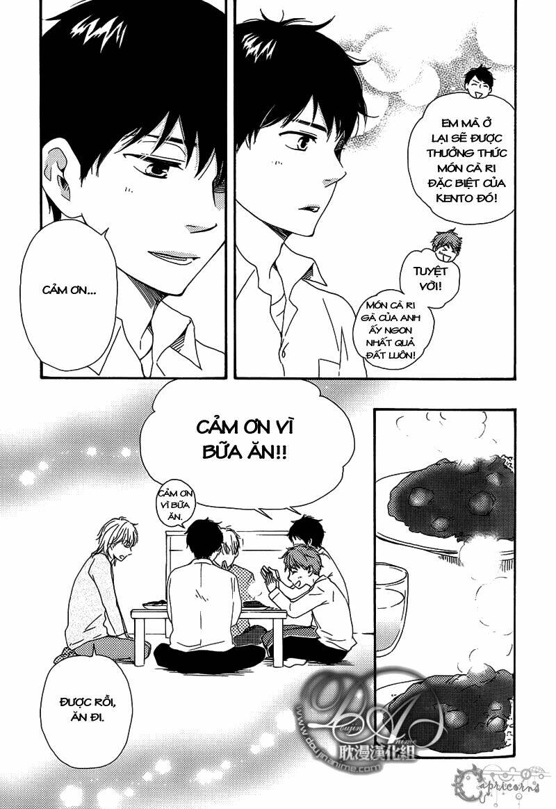 Mơ Ước Của Chúng Tôi: Chapter 4