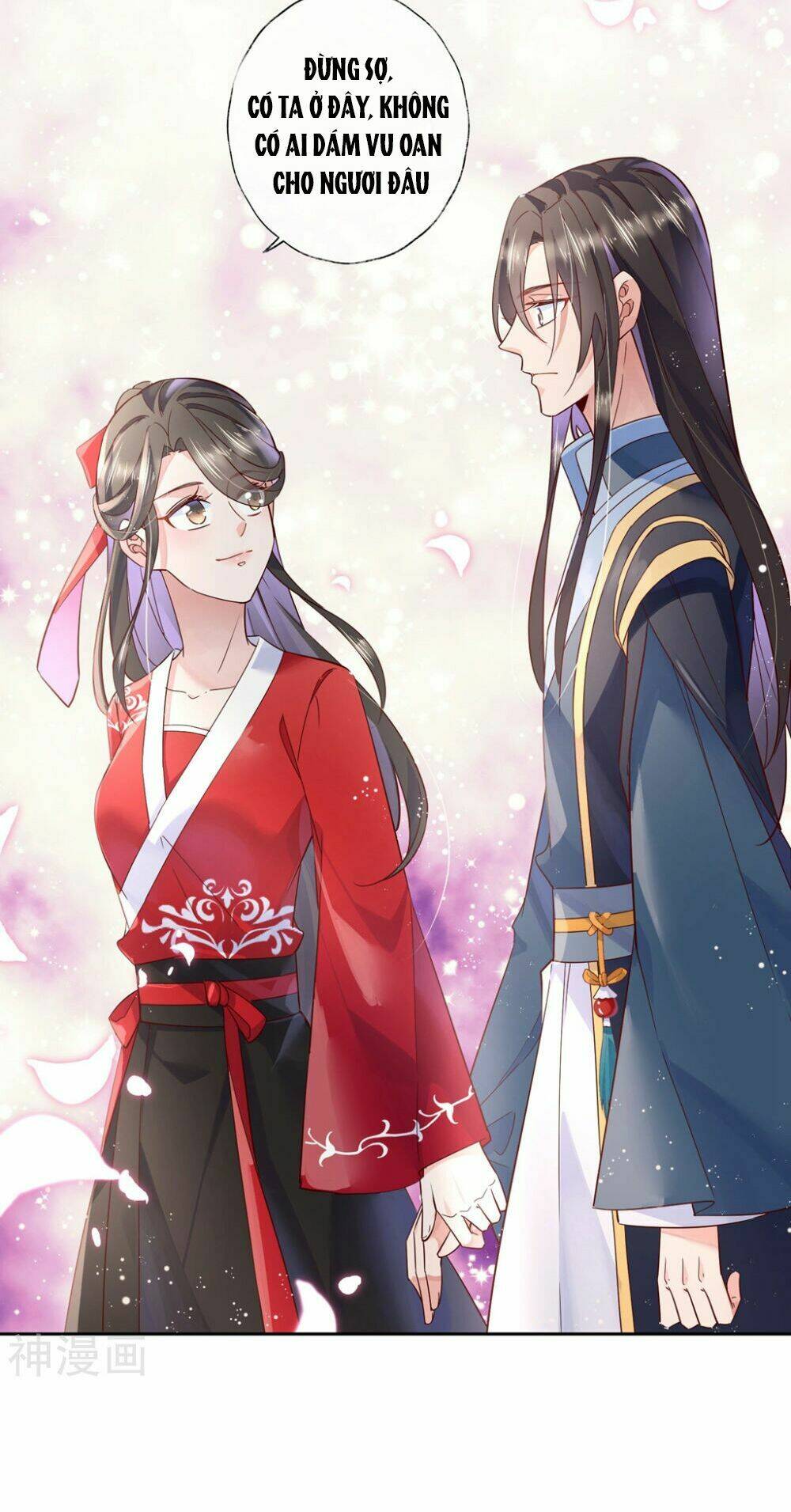 Dòng Máu Ngọt Ngào: Chapter 28