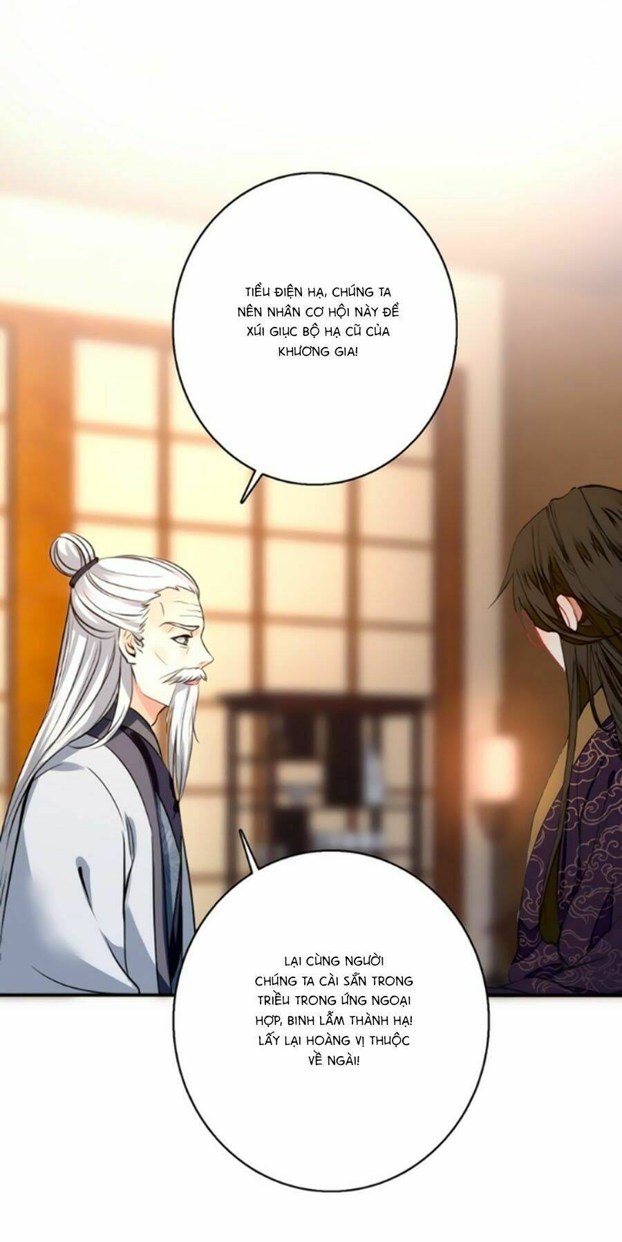 Mỹ Nhân Làm Tướng: Chapter 72