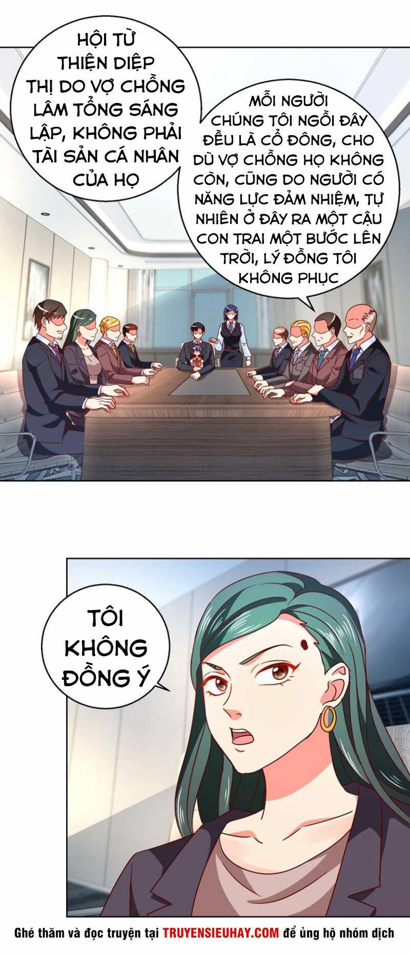 Vú Em Là Cổ Tiên: Chapter 54