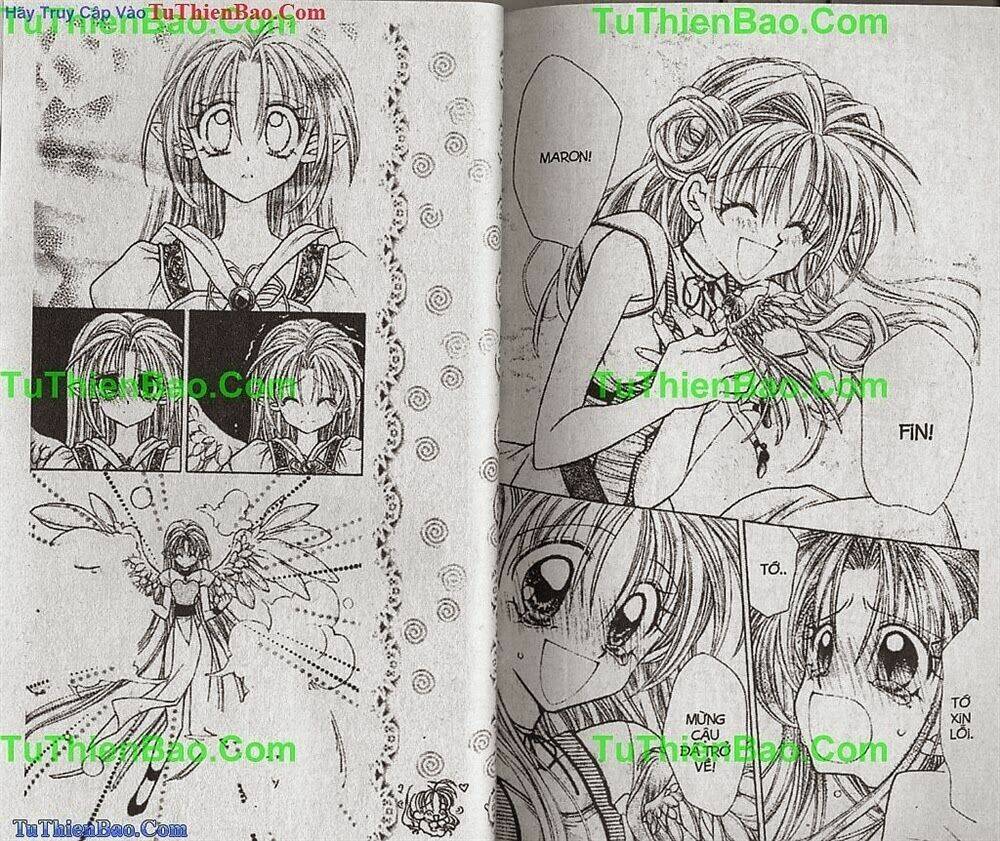 Thiên Thần Bóng Tối: Chapter 7