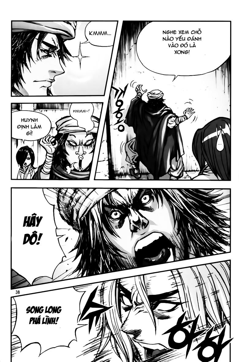 Diêm Đế: Chapter 260