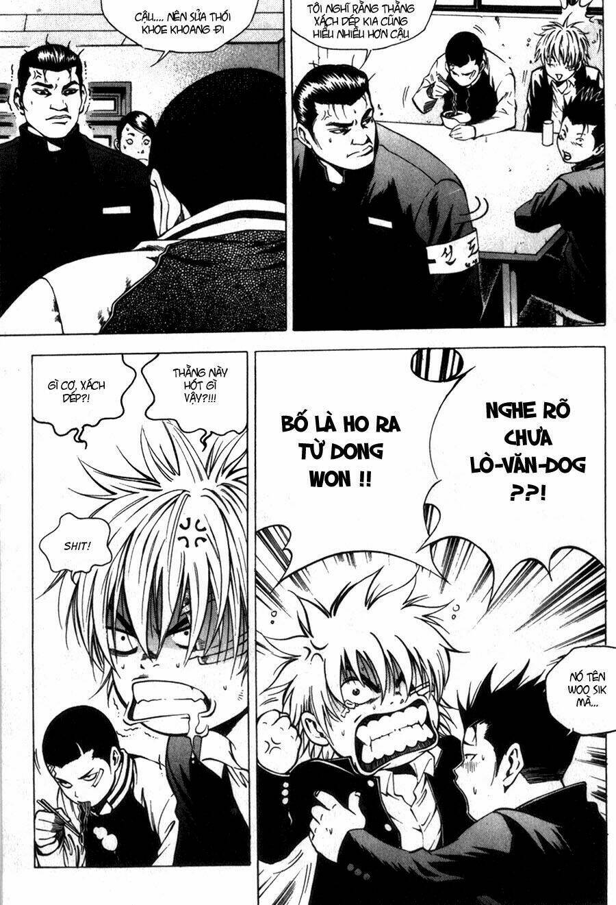 High School: Chapter 19